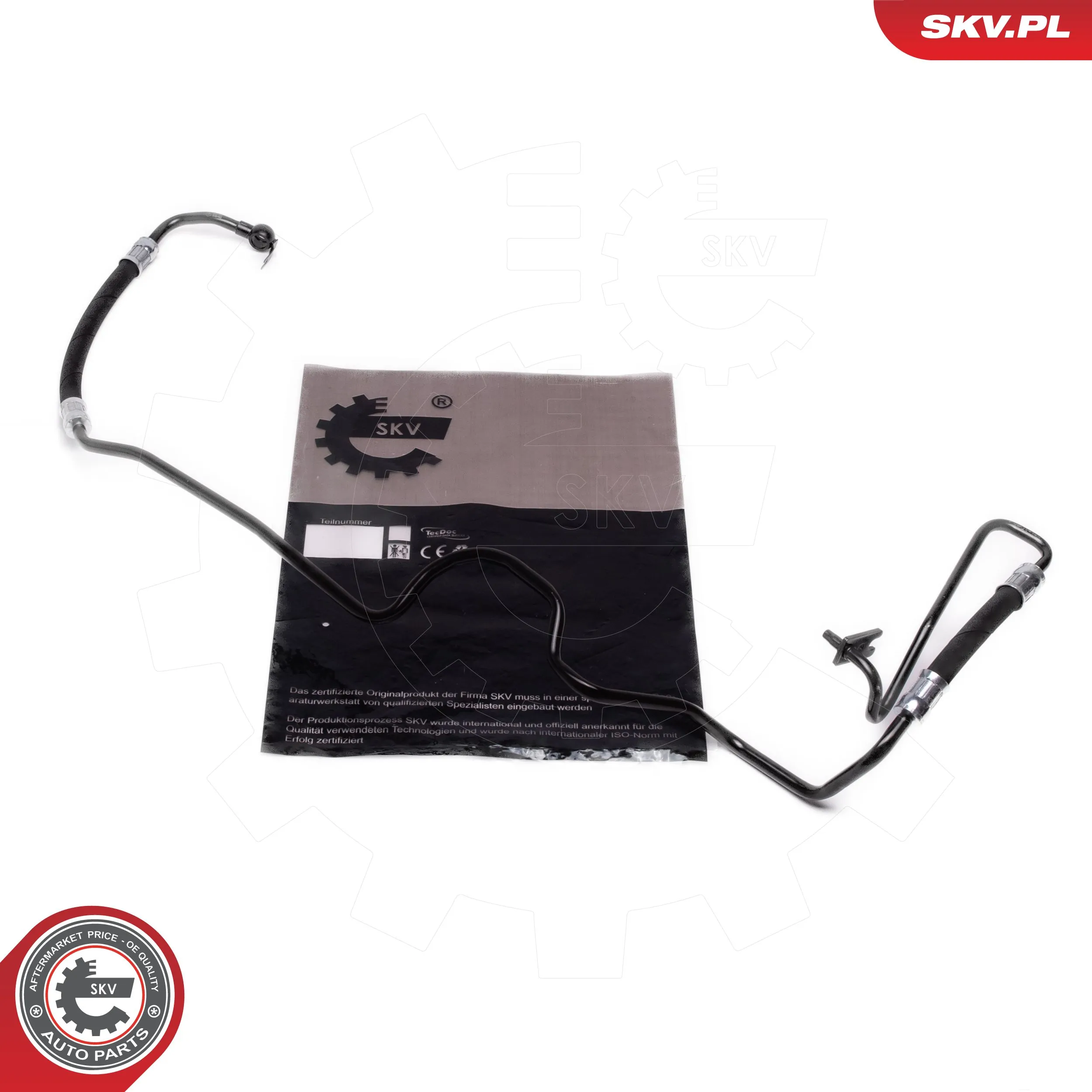 Hydraulic Hose, steering